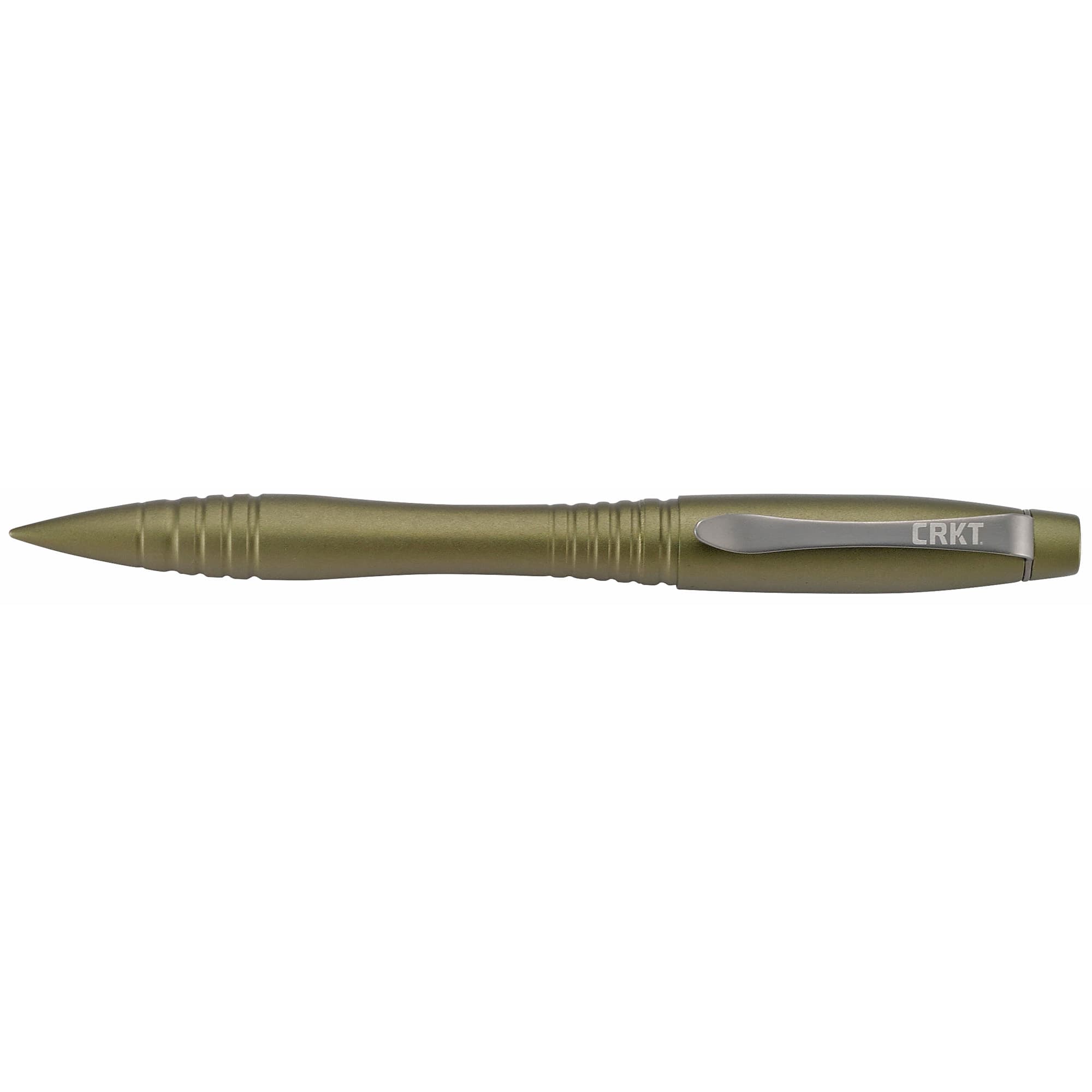 CRKT WILLIAMS DEFENSE PEN ODG 5.99"