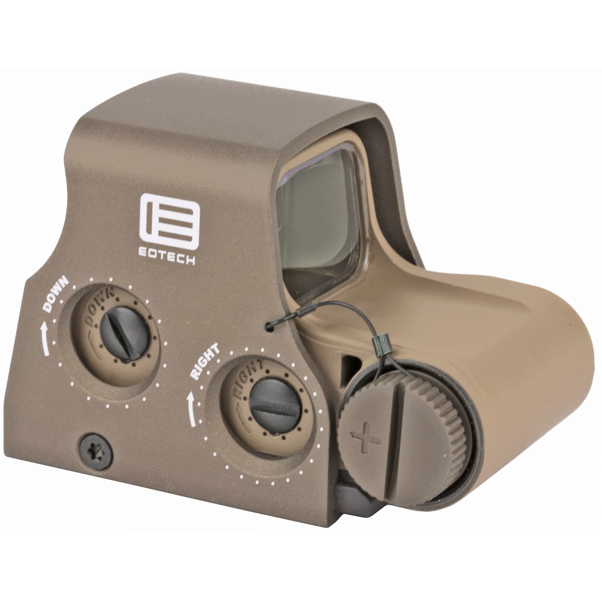 EOTECH XPS2-2 68/2 MOA CR123 TAN