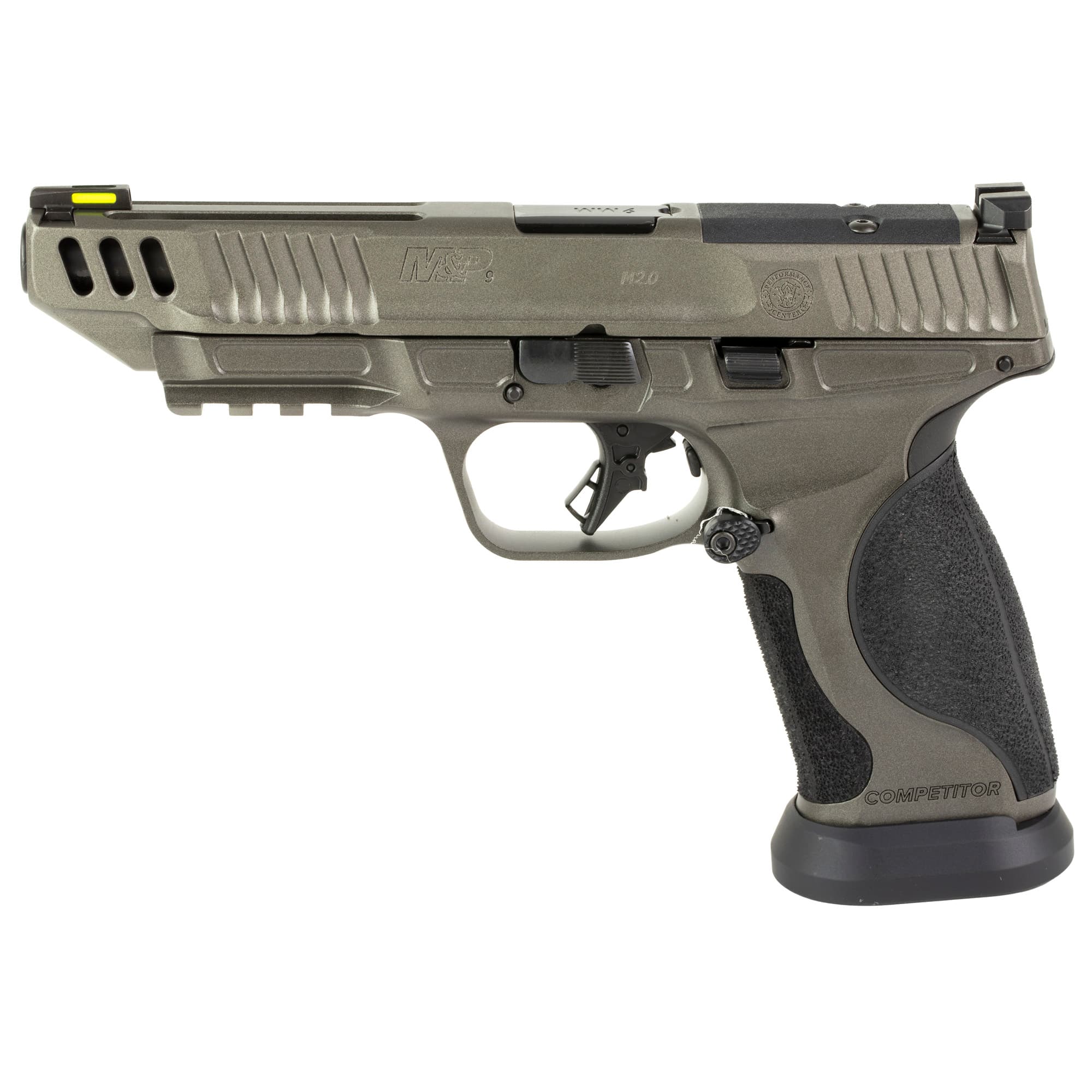 S&W M&P M2.0 9MM CMPTTR 5" 10RD TUNG