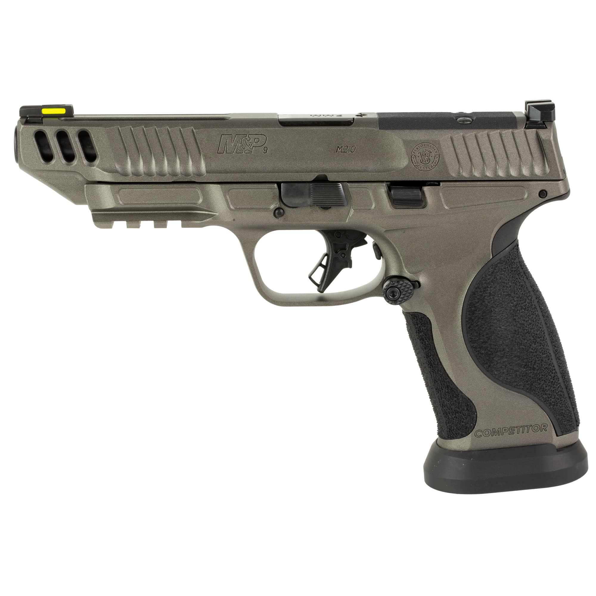 S&W M&P M2.0 9MM CMPTTR 5" 17RD TUNG