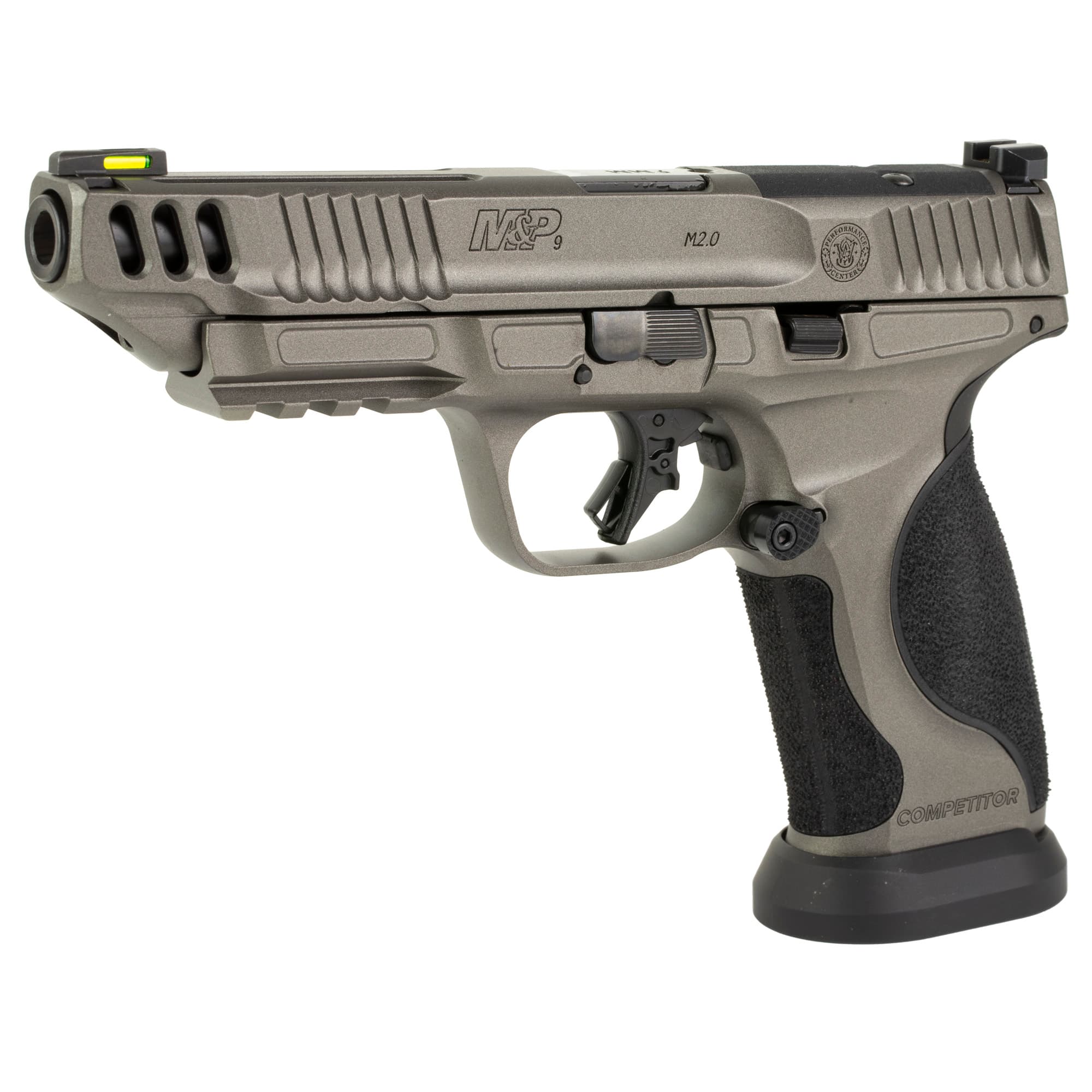 S&W M&P M2.0 9MM CMPTTR 5" 17RD TUNG