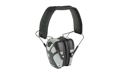 CALDWELL E-MAX PRO EARMUFF GRAY