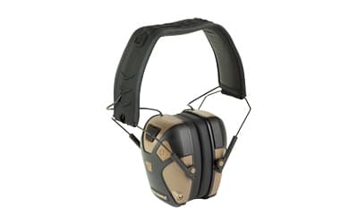 CALDWELL E-MAX PRO EARMUFF 23NRR FDE